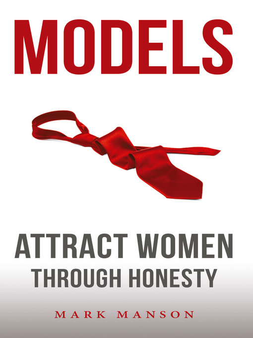 Title details for Models by Mark Manson - Available